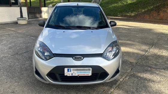 FORD FIESTA 1.0 ROCAM 8V FLEX 4P MANUAL FORD FIESTA 1.0 ROCAM 8V FLEX 4P MANUAL